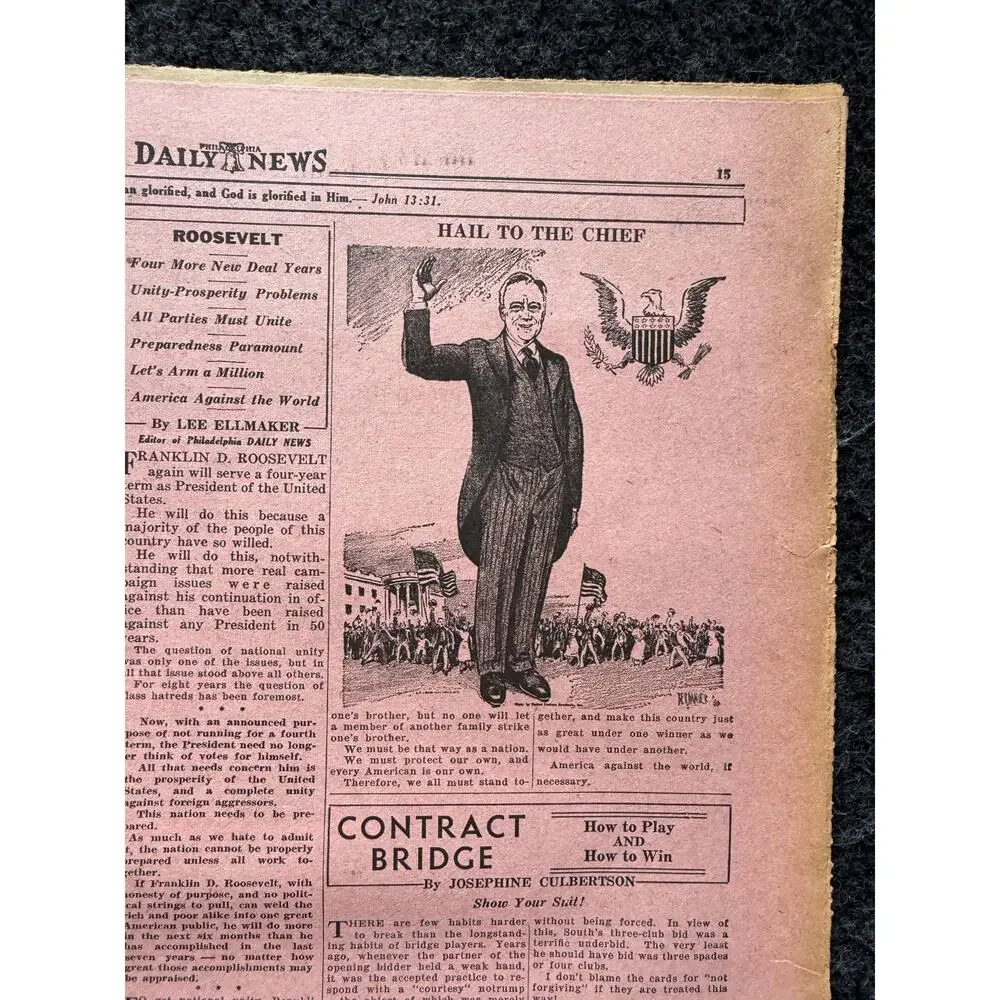 N/A original 1940